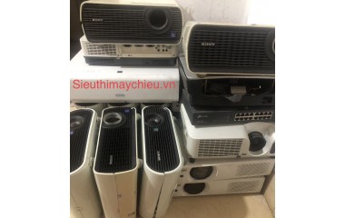 Mua máy chiếu cũ tại Hà Nội giá cao nhất